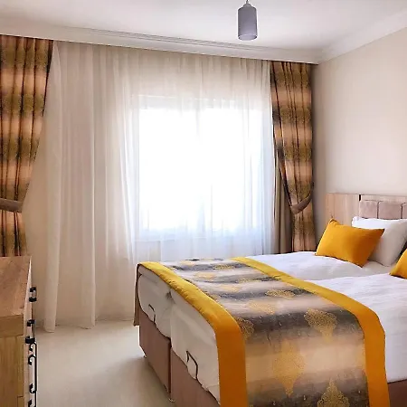 Alfa Apart Hotel Antalya Exterior photo
