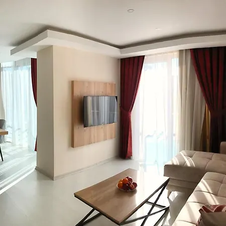 Alfa Apart Hotel Antalya Exterior photo