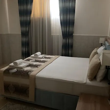 Alfa Apart Hotel Antalya Exterior photo