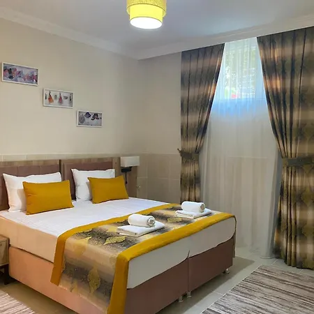 Alfa Apart Hotel Antalya Exterior photo