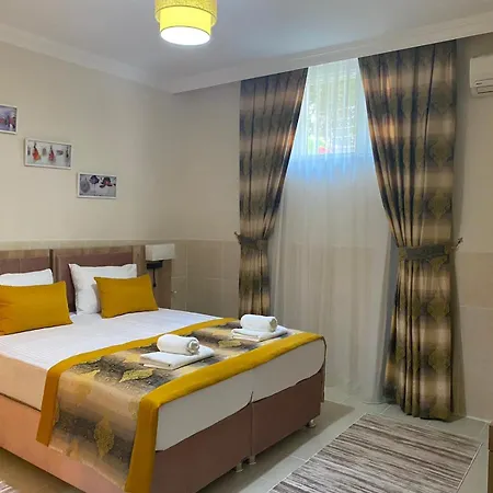Alfa Apart Hotel Antalya Exterior photo