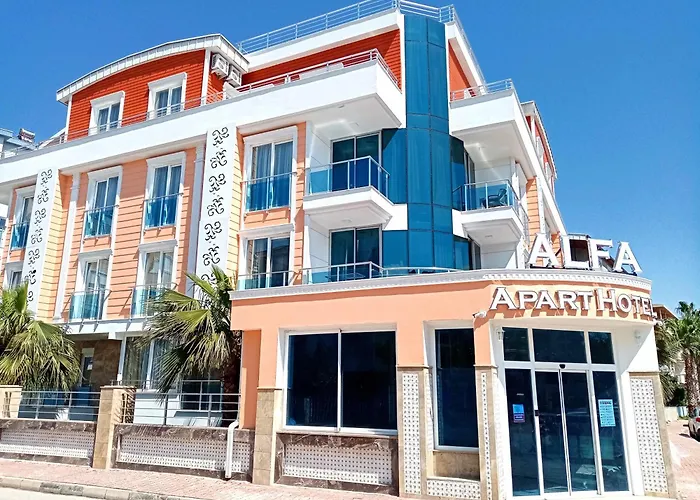 Alfa Apart Hotel