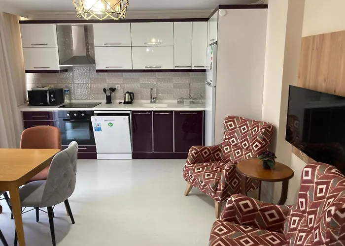 Alfa Apart Hotel